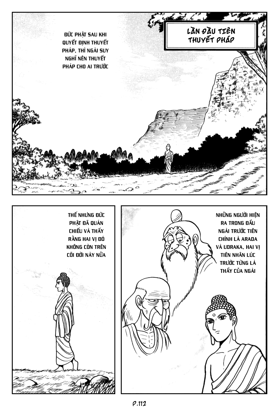 Lịch Sử Đức Phật - Tập 2 - Giác Ngộ