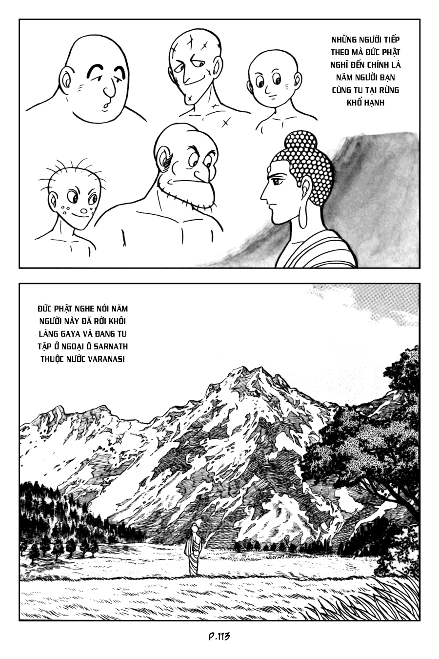 Lịch Sử Đức Phật - Tập 2 - Giác Ngộ