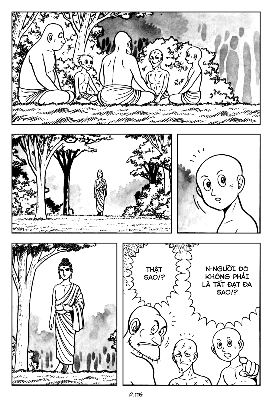 Lịch Sử Đức Phật - Tập 2 - Giác Ngộ