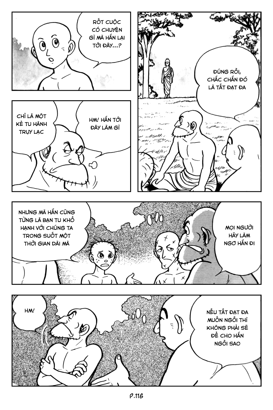 Lịch Sử Đức Phật - Tập 2 - Giác Ngộ