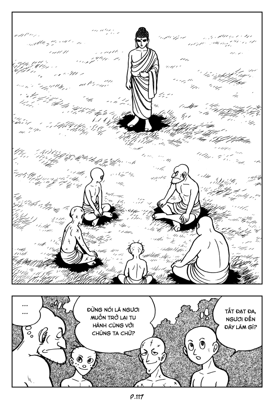 Lịch Sử Đức Phật - Tập 2 - Giác Ngộ