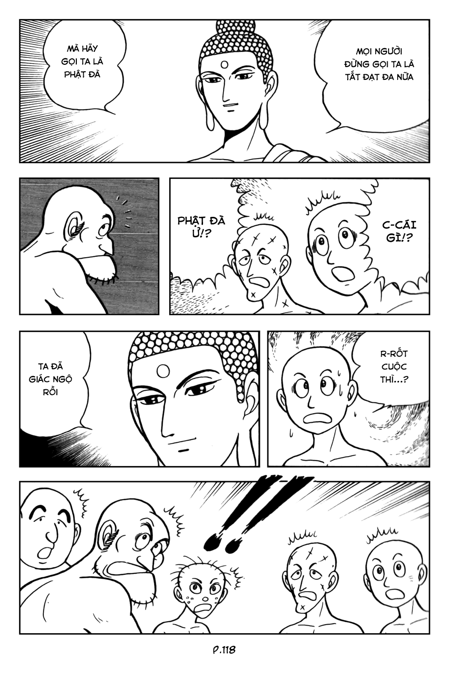 Lịch Sử Đức Phật - Tập 2 - Giác Ngộ