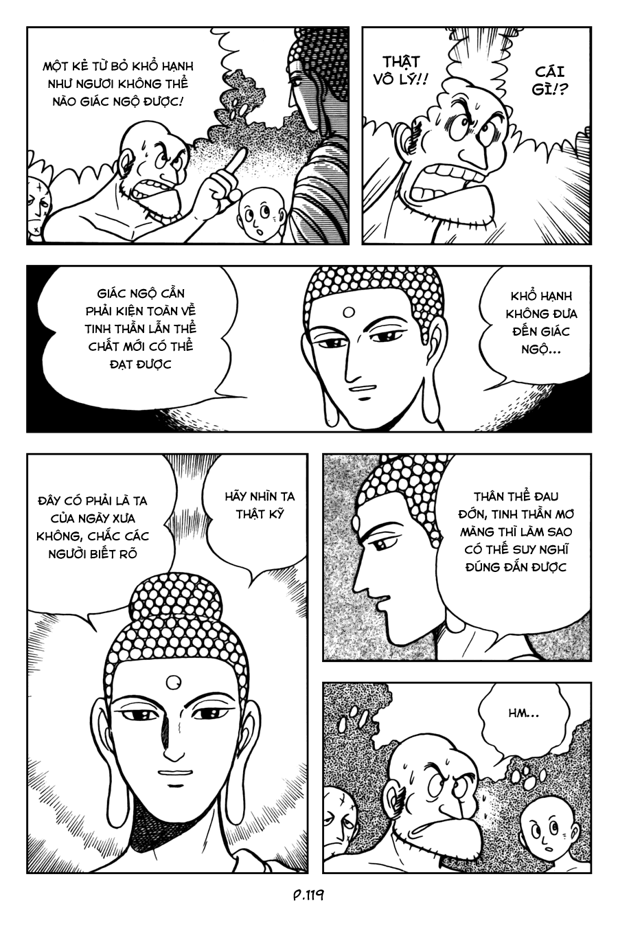 Lịch Sử Đức Phật - Tập 2 - Giác Ngộ