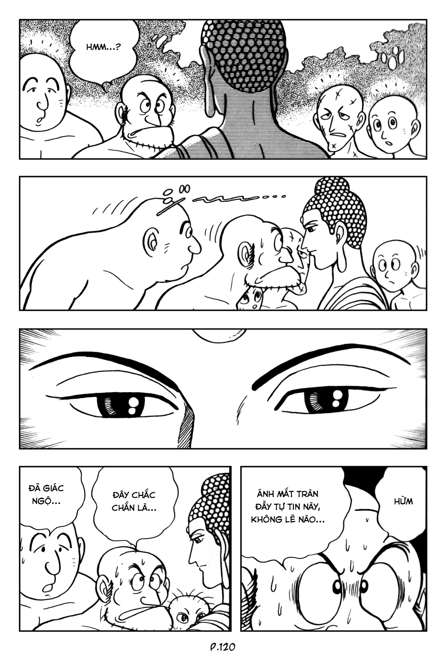 Lịch Sử Đức Phật - Tập 2 - Giác Ngộ