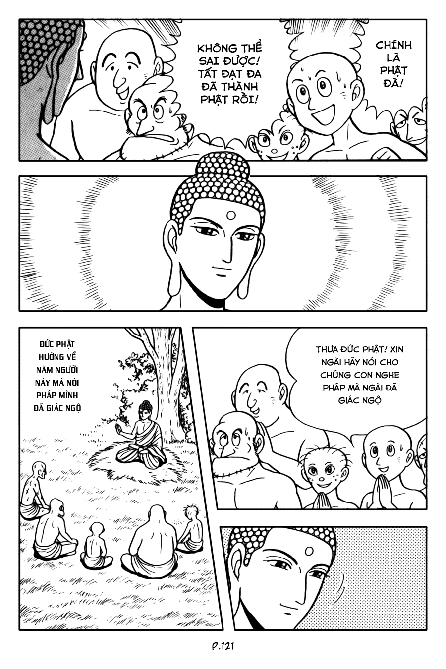 Lịch Sử Đức Phật - Tập 2 - Giác Ngộ