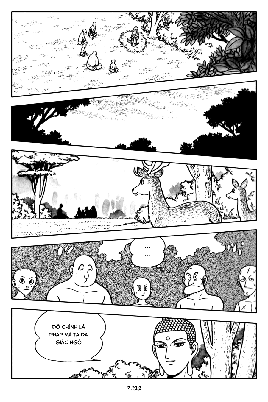 Lịch Sử Đức Phật - Tập 2 - Giác Ngộ