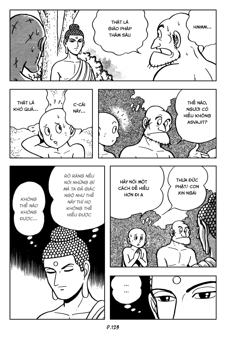 Lịch Sử Đức Phật - Tập 2 - Giác Ngộ