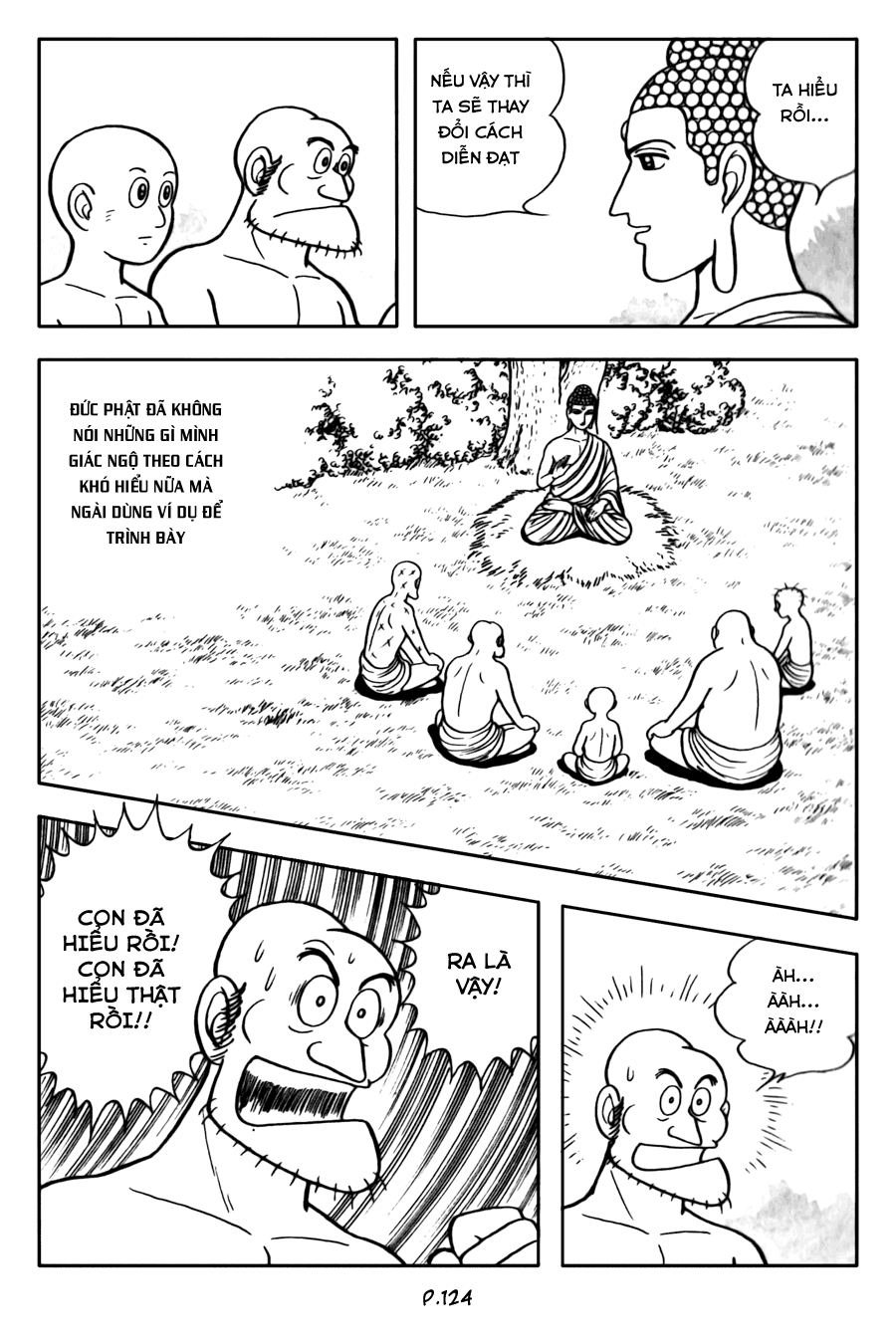 Lịch Sử Đức Phật - Tập 2 - Giác Ngộ