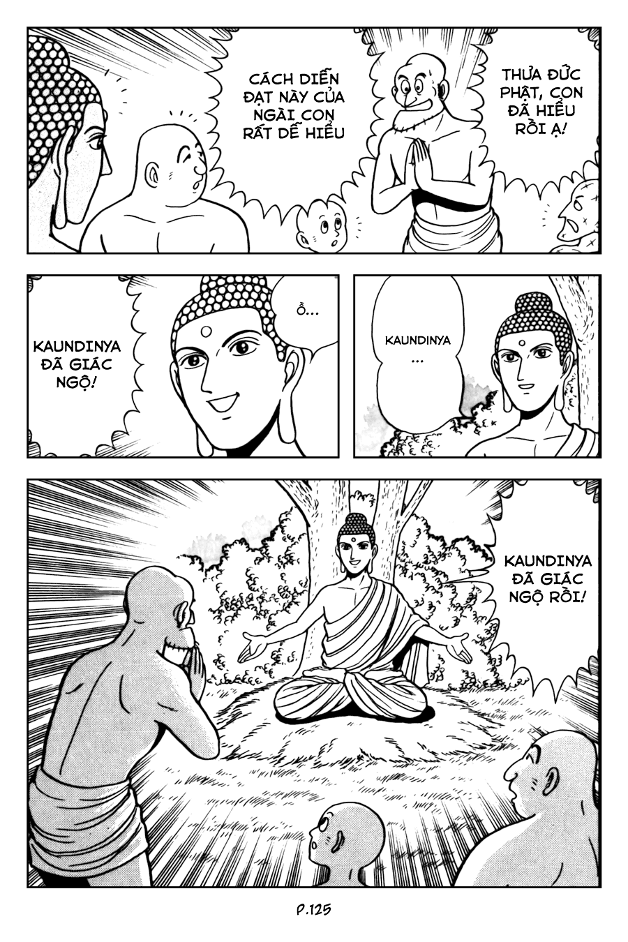 Lịch Sử Đức Phật - Tập 2 - Giác Ngộ