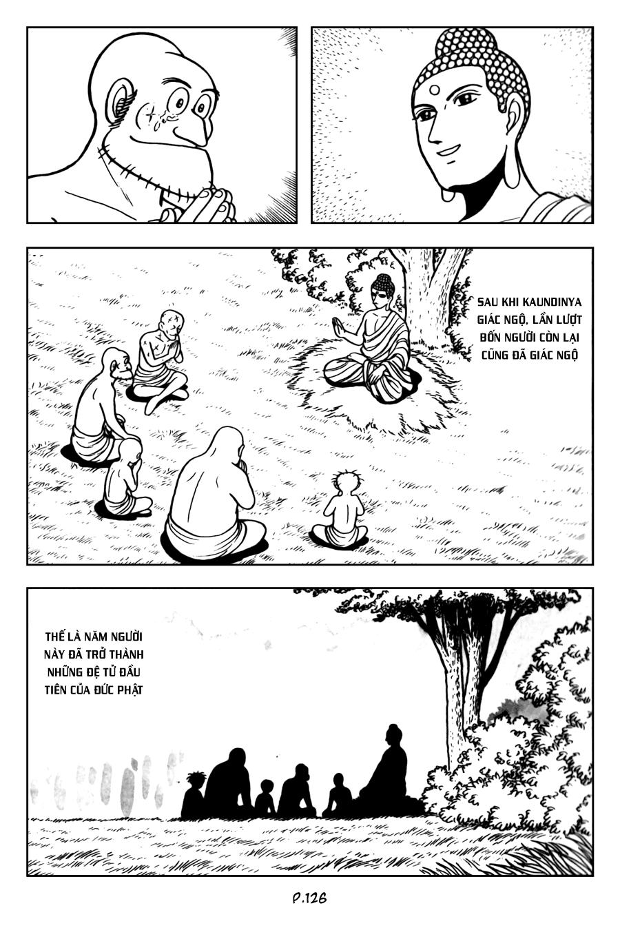 Lịch Sử Đức Phật - Tập 2 - Giác Ngộ