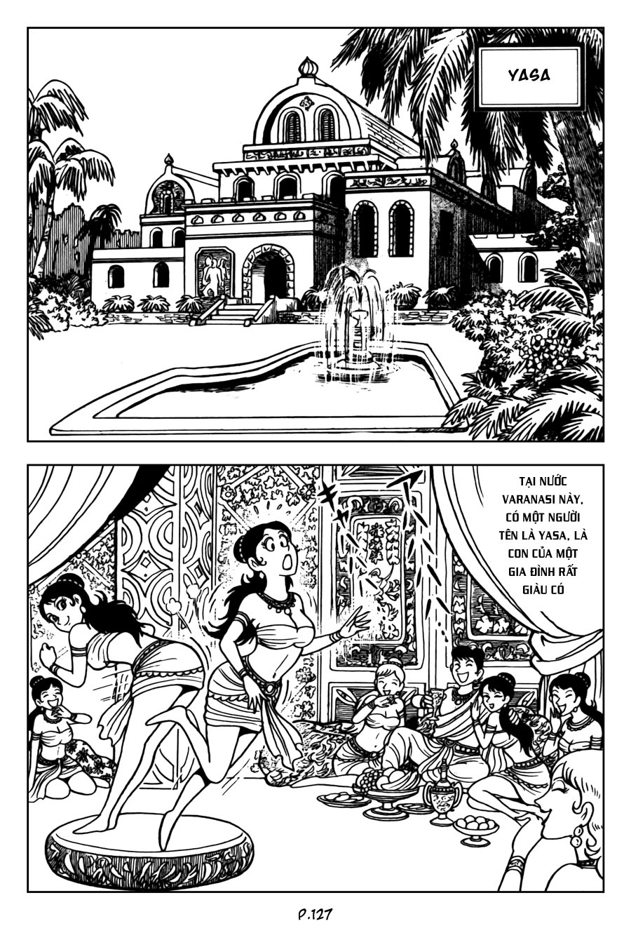 Lịch Sử Đức Phật - Tập 2 - Giác Ngộ