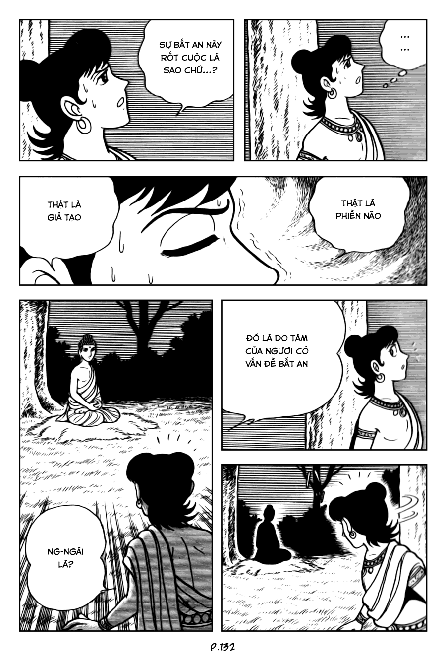 Lịch Sử Đức Phật - Tập 2 - Giác Ngộ