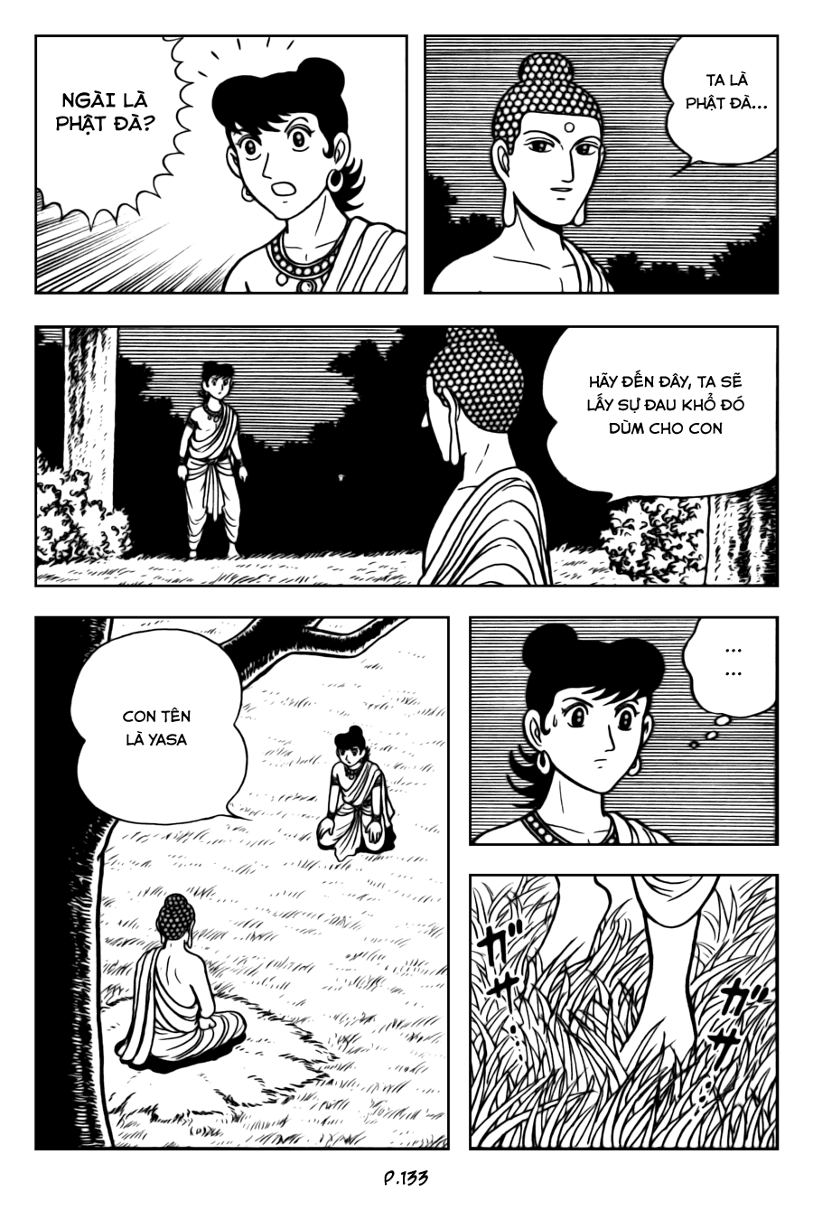 Lịch Sử Đức Phật - Tập 2 - Giác Ngộ