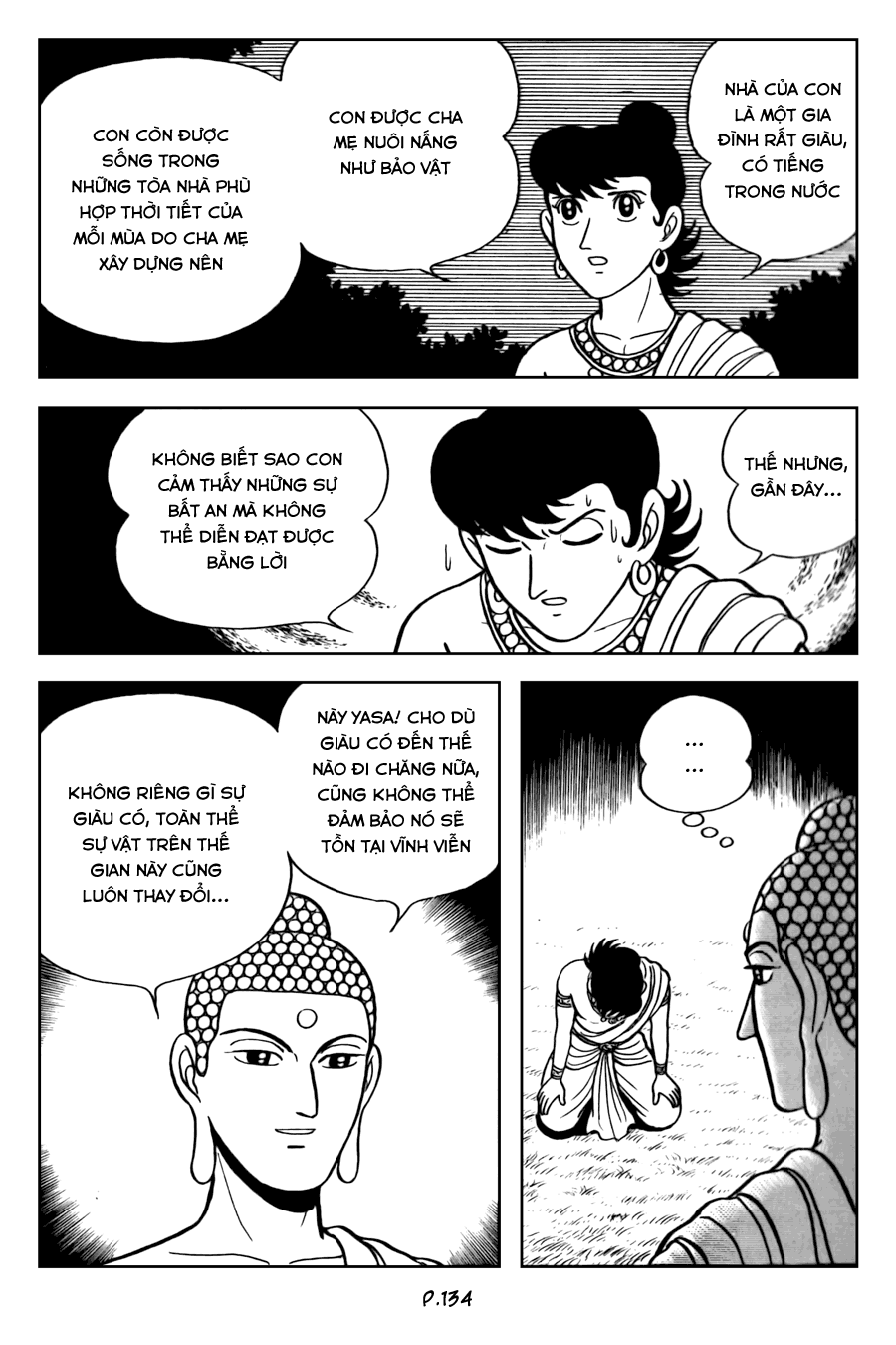 Lịch Sử Đức Phật - Tập 2 - Giác Ngộ