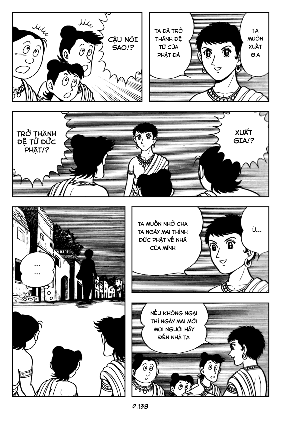 Lịch Sử Đức Phật - Tập 2 - Giác Ngộ