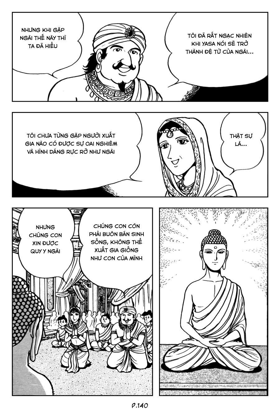 Lịch Sử Đức Phật - Tập 2 - Giác Ngộ