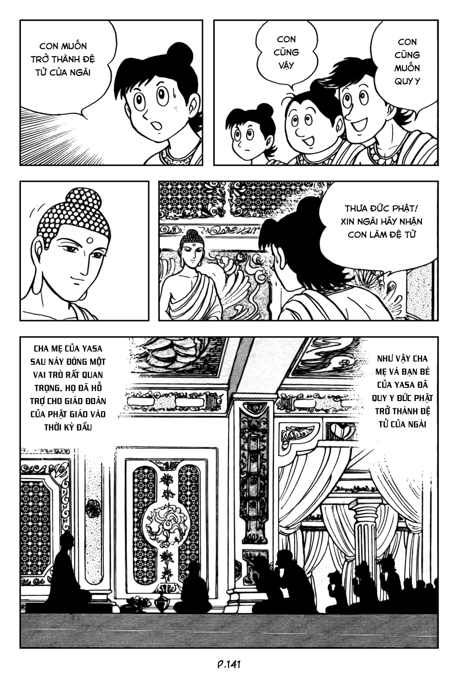 Lịch Sử Đức Phật - Tập 2 - Giác Ngộ