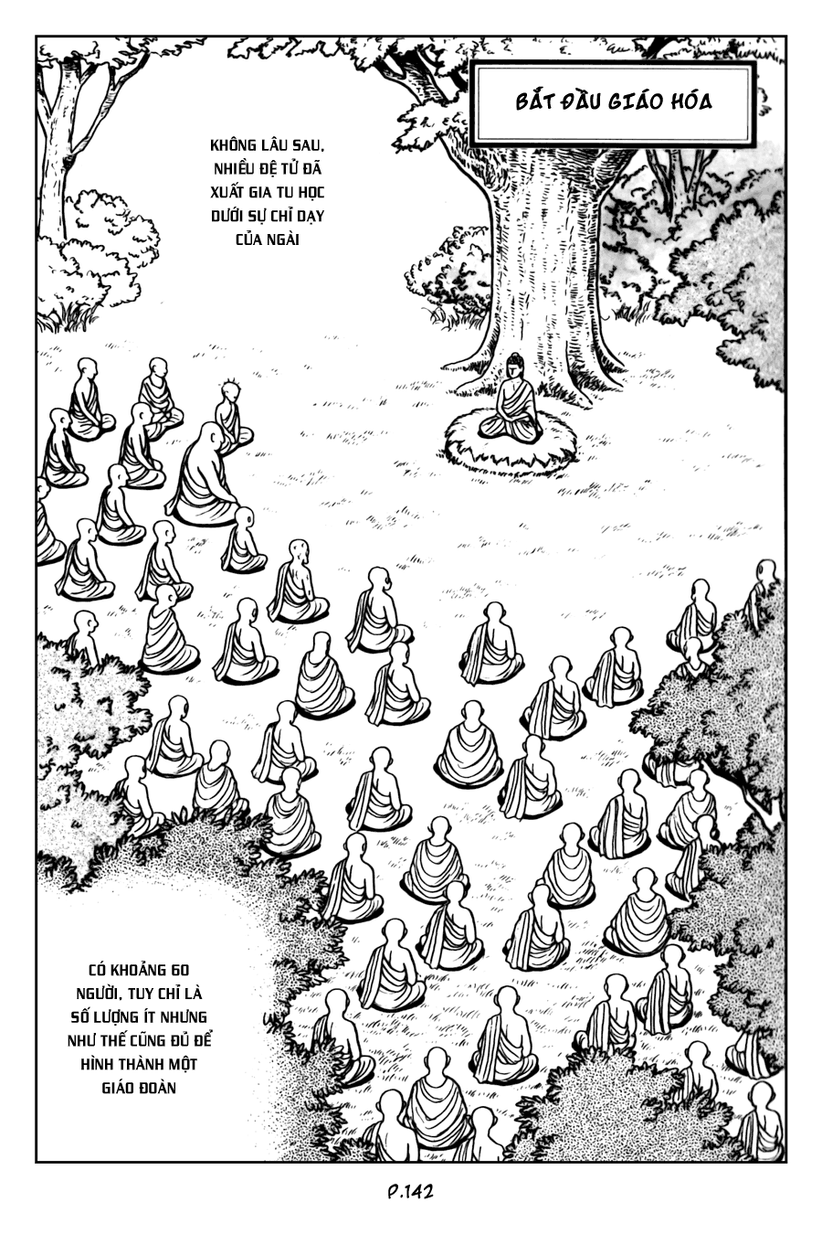 Lịch Sử Đức Phật - Tập 2 - Giác Ngộ