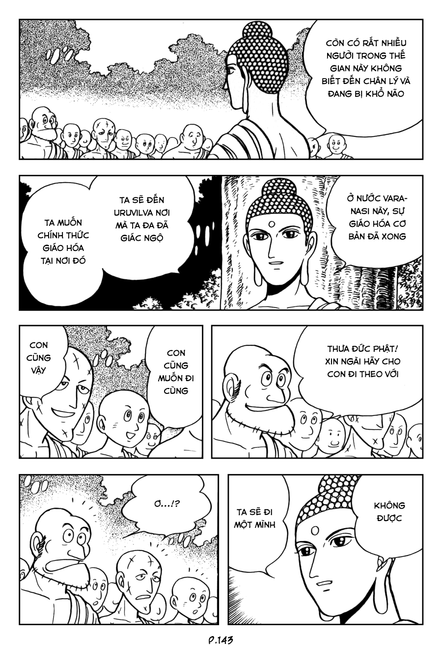 Lịch Sử Đức Phật - Tập 2 - Giác Ngộ