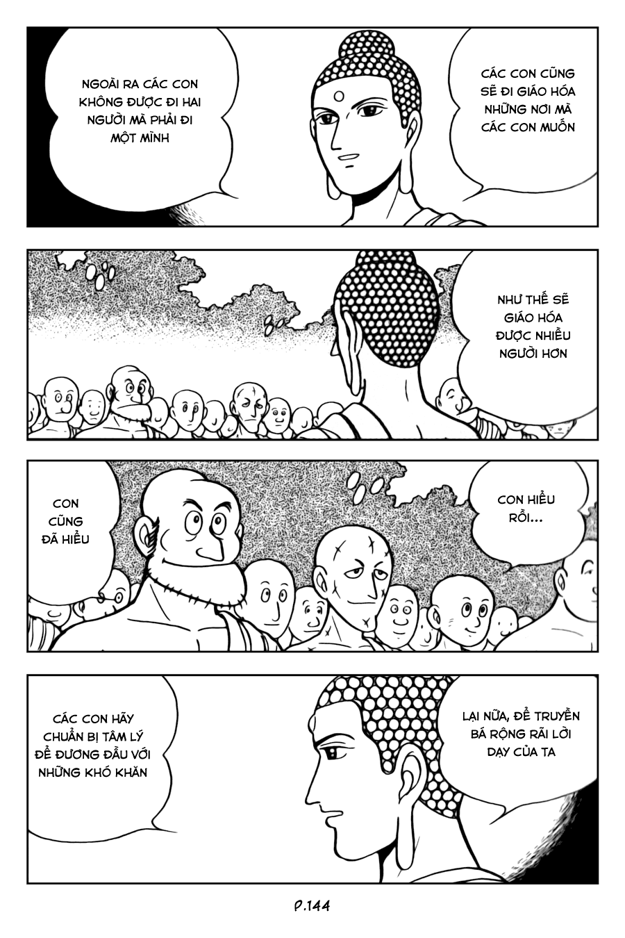 Lịch Sử Đức Phật - Tập 2 - Giác Ngộ