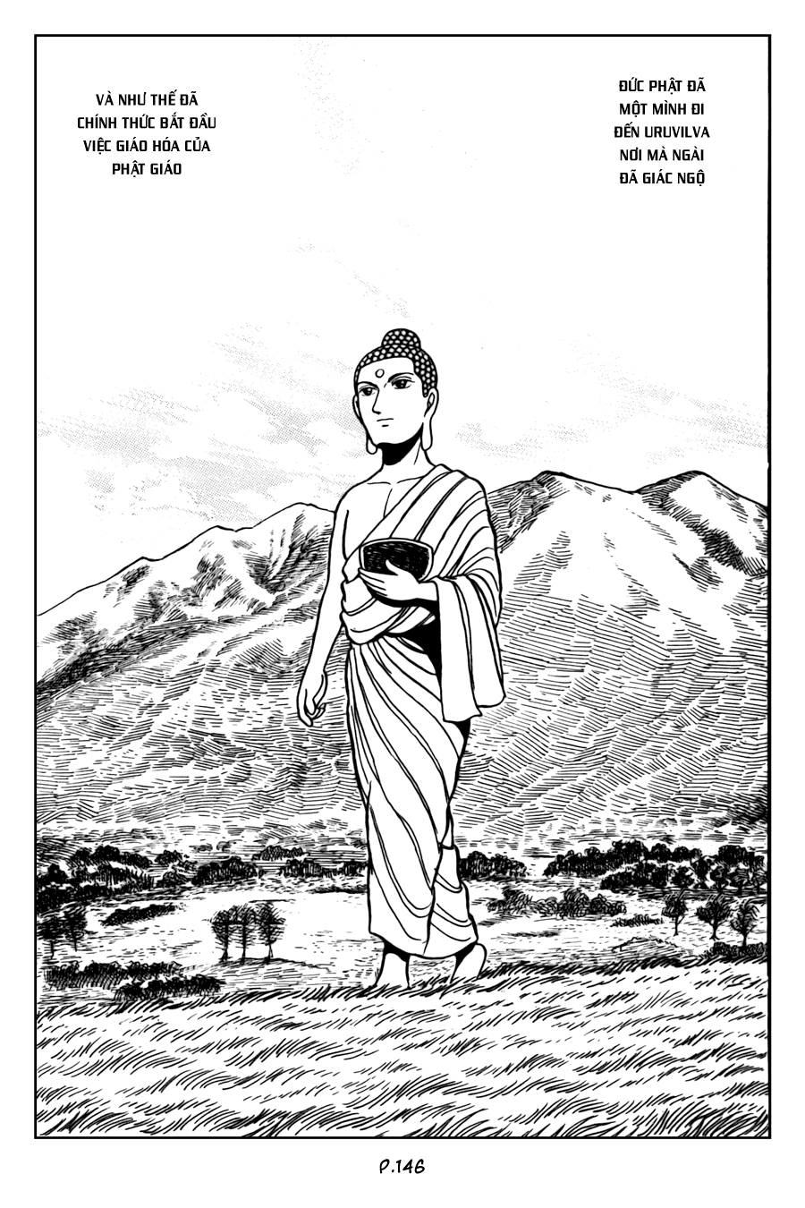 Lịch Sử Đức Phật - Tập 2 - Giác Ngộ