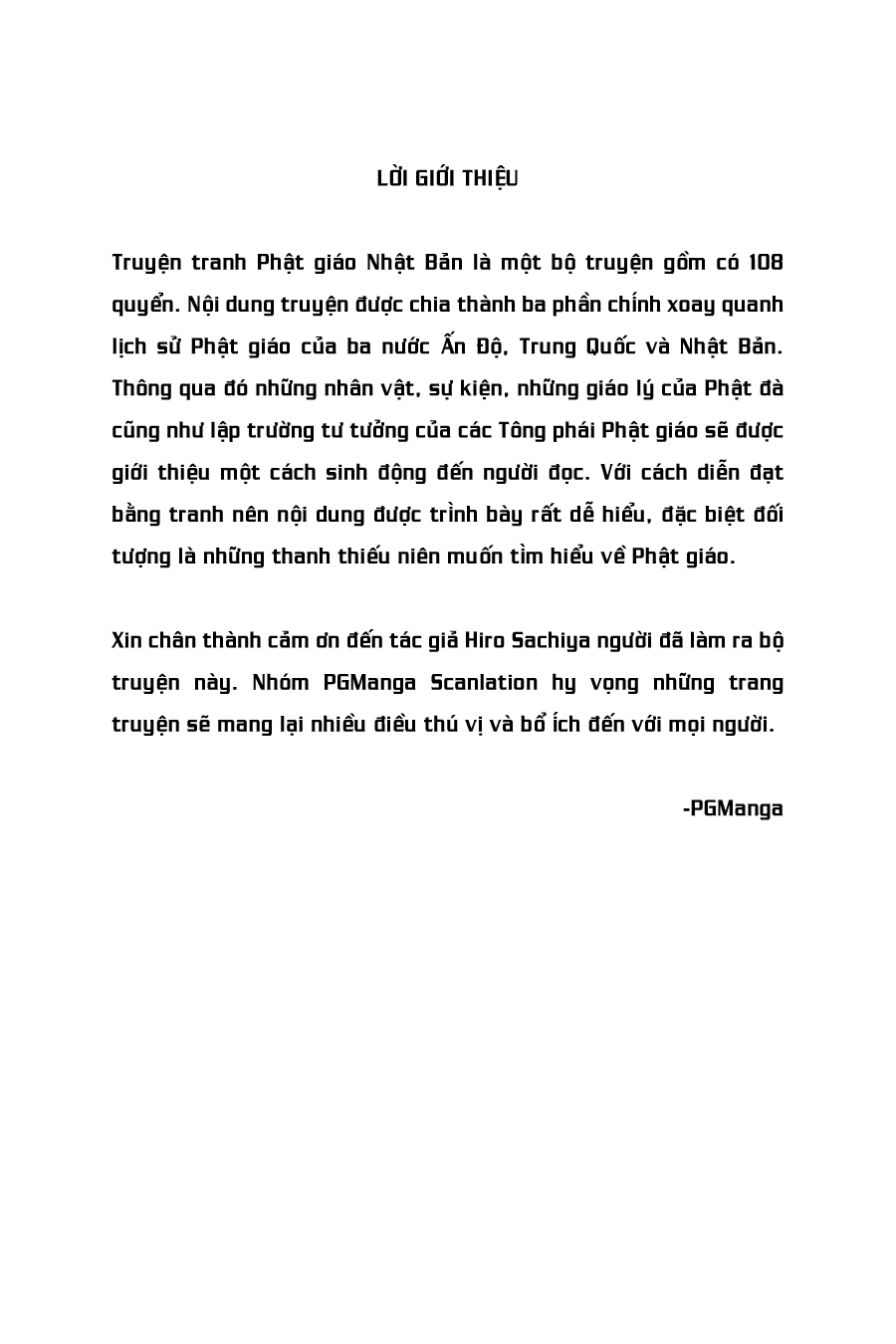 Lịch Sử Đức Phật - Tập 3 - Hành Trình Cuối Cùng