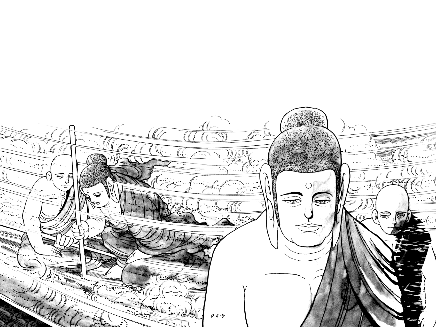 Lịch Sử Đức Phật - Tập 3 - Hành Trình Cuối Cùng