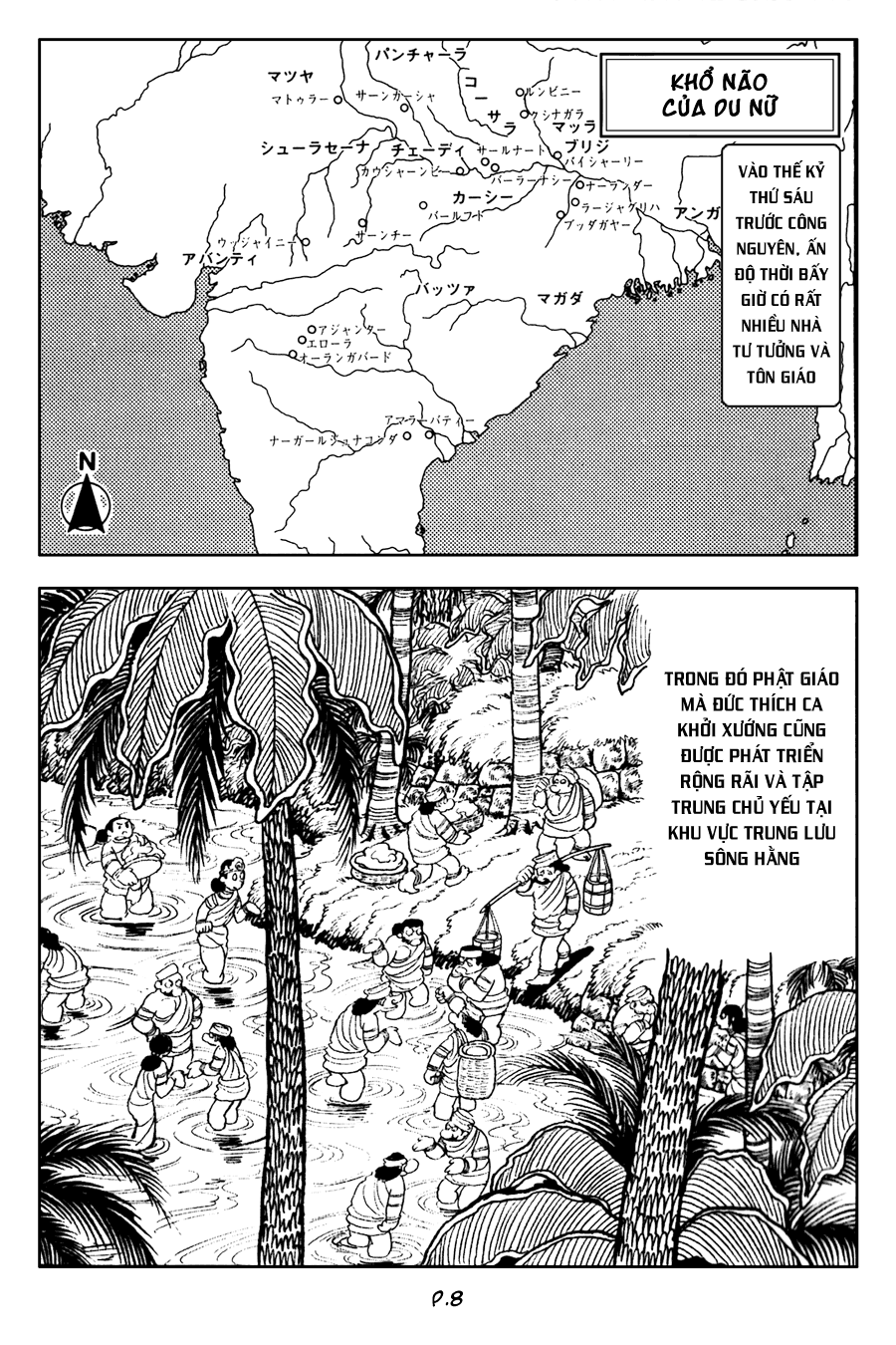 Lịch Sử Đức Phật - Tập 3 - Hành Trình Cuối Cùng