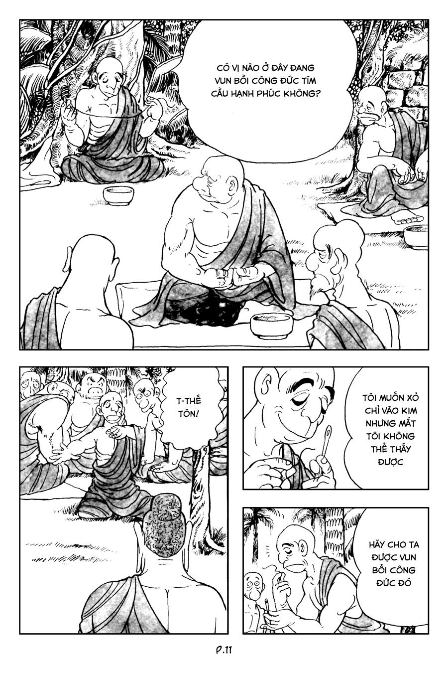 Lịch Sử Đức Phật - Tập 3 - Hành Trình Cuối Cùng