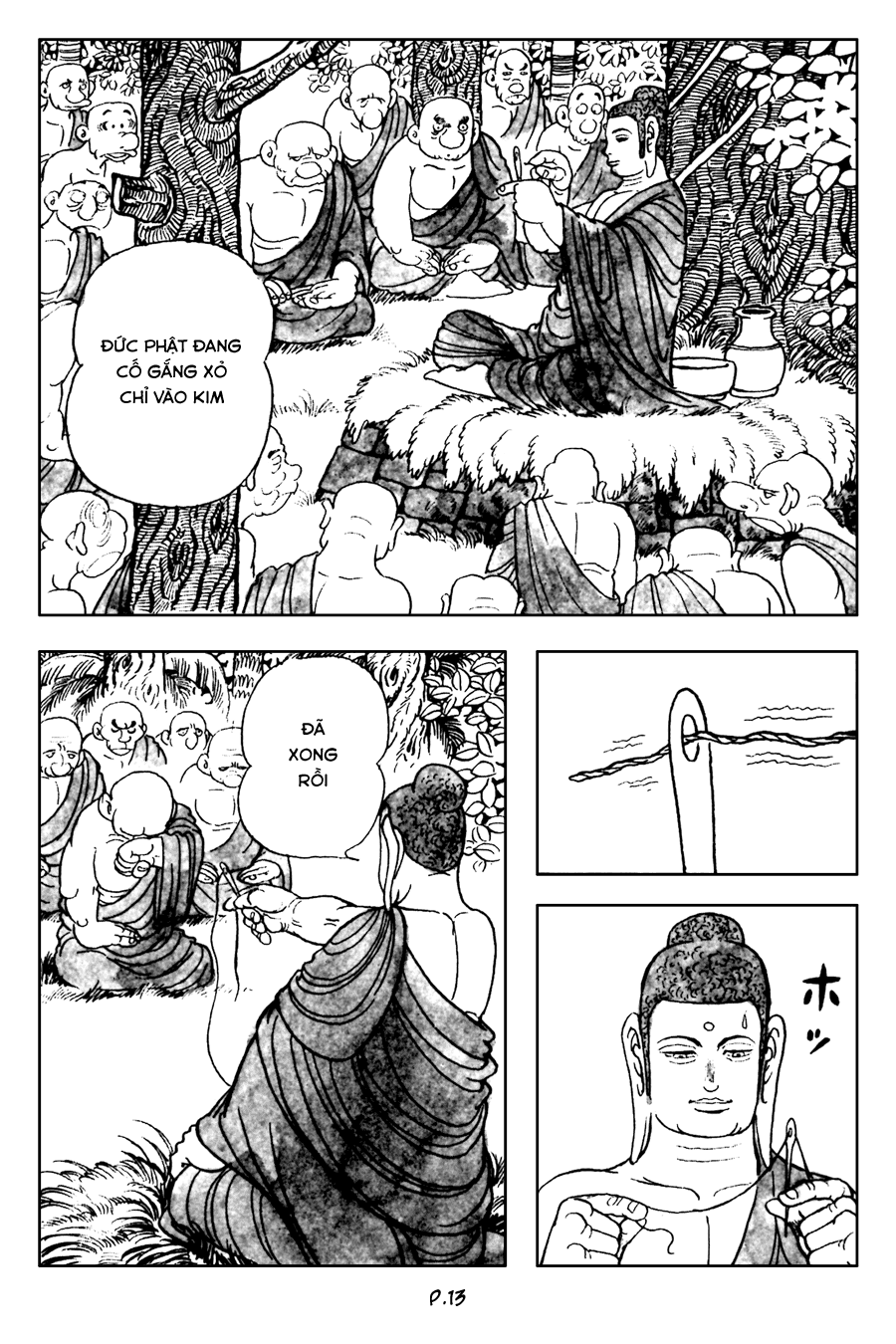 Lịch Sử Đức Phật - Tập 3 - Hành Trình Cuối Cùng