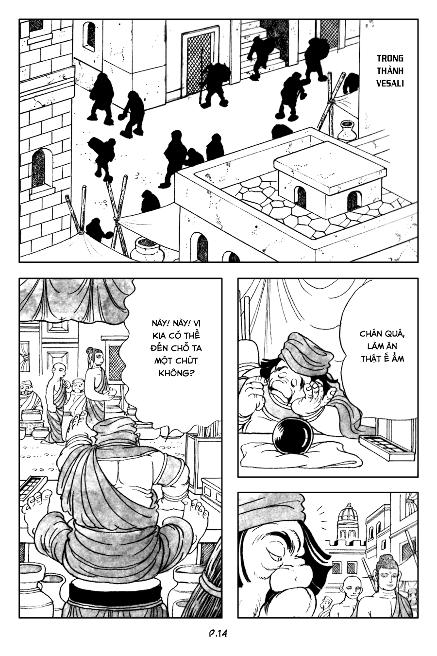 Lịch Sử Đức Phật - Tập 3 - Hành Trình Cuối Cùng