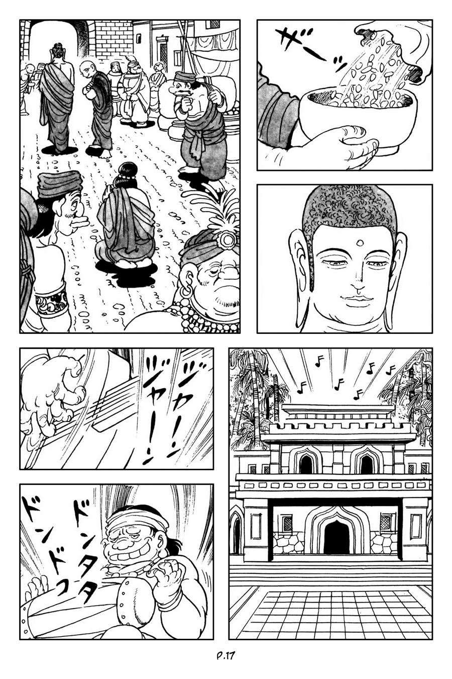 Lịch Sử Đức Phật - Tập 3 - Hành Trình Cuối Cùng