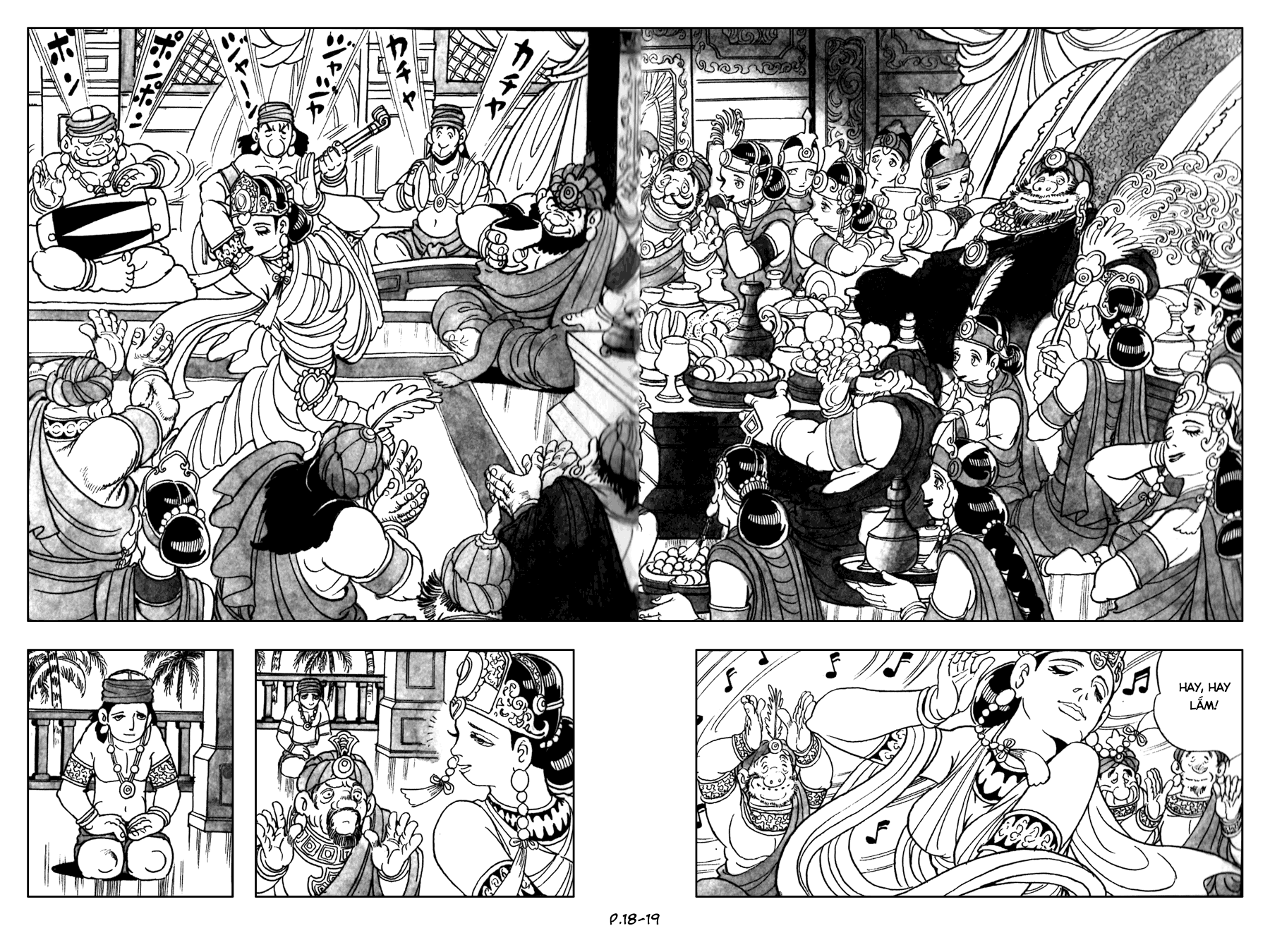 Lịch Sử Đức Phật - Tập 3 - Hành Trình Cuối Cùng