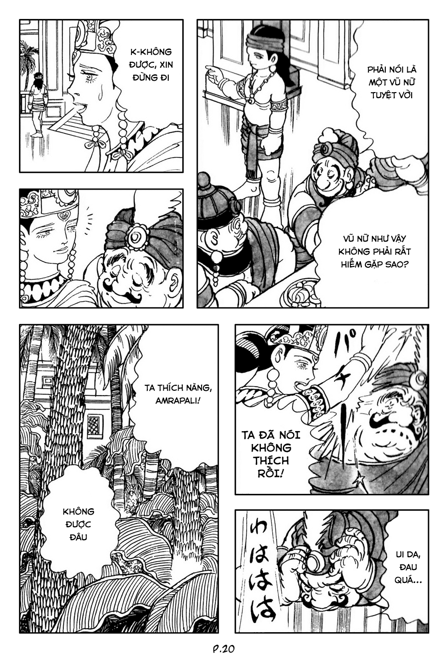 Lịch Sử Đức Phật - Tập 3 - Hành Trình Cuối Cùng