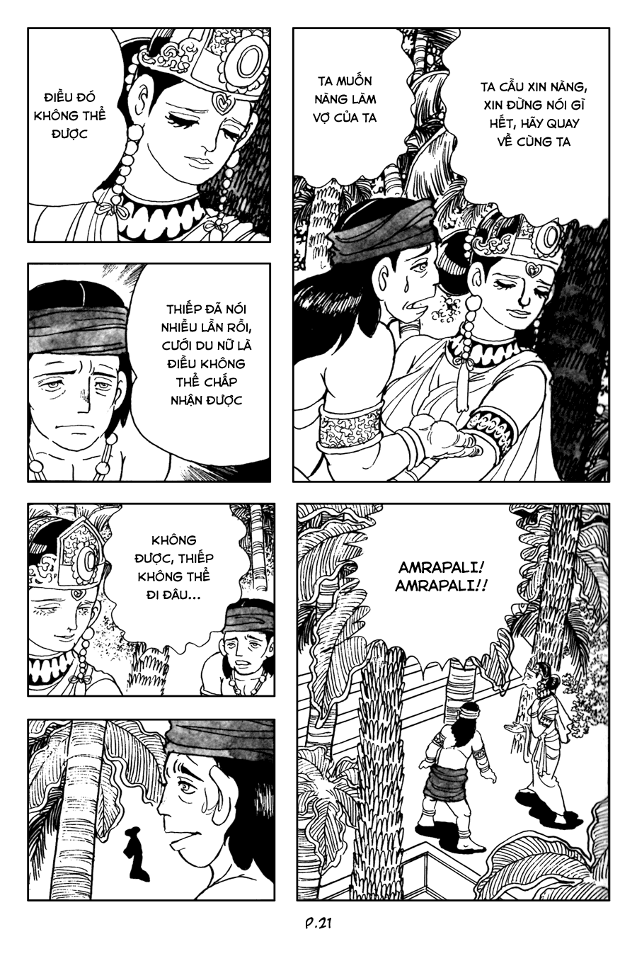 Lịch Sử Đức Phật - Tập 3 - Hành Trình Cuối Cùng