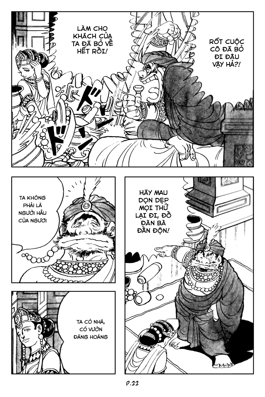 Lịch Sử Đức Phật - Tập 3 - Hành Trình Cuối Cùng