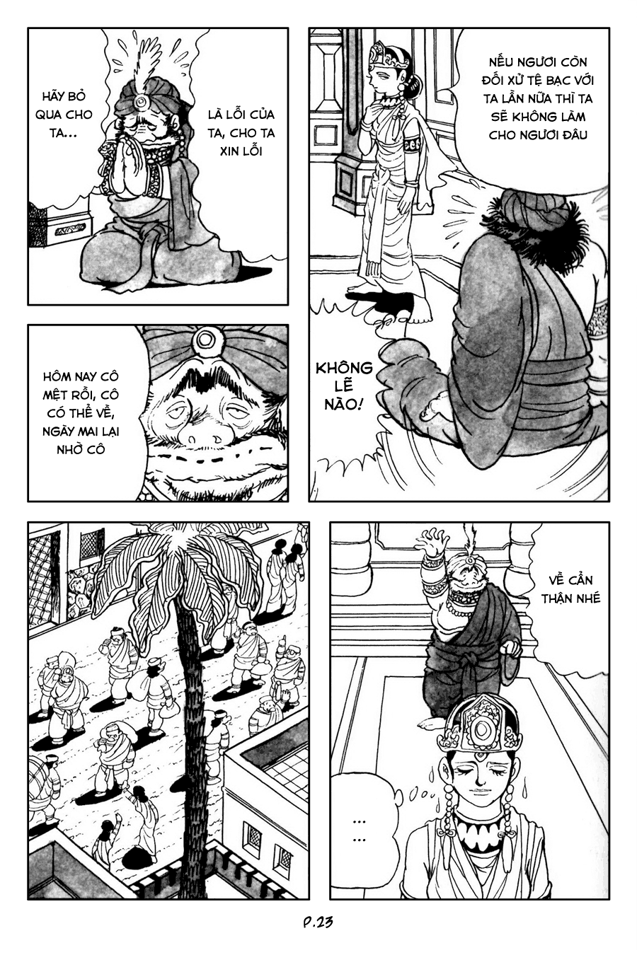 Lịch Sử Đức Phật - Tập 3 - Hành Trình Cuối Cùng