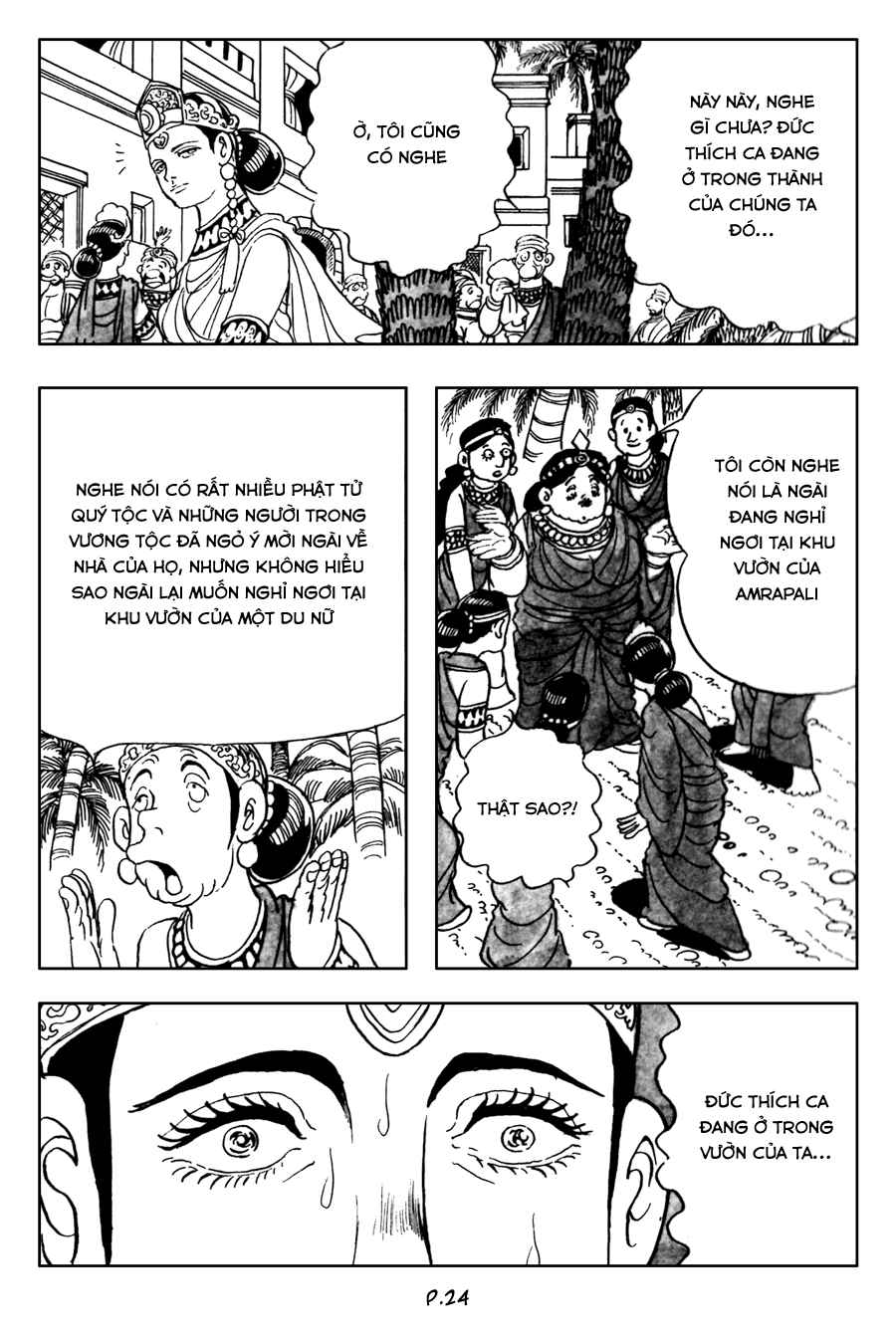 Lịch Sử Đức Phật - Tập 3 - Hành Trình Cuối Cùng