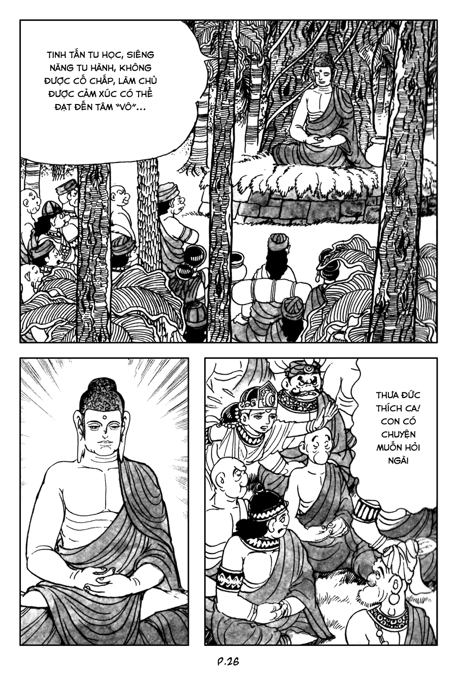 Lịch Sử Đức Phật - Tập 3 - Hành Trình Cuối Cùng