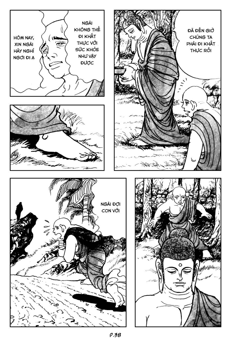 Lịch Sử Đức Phật - Tập 3 - Hành Trình Cuối Cùng