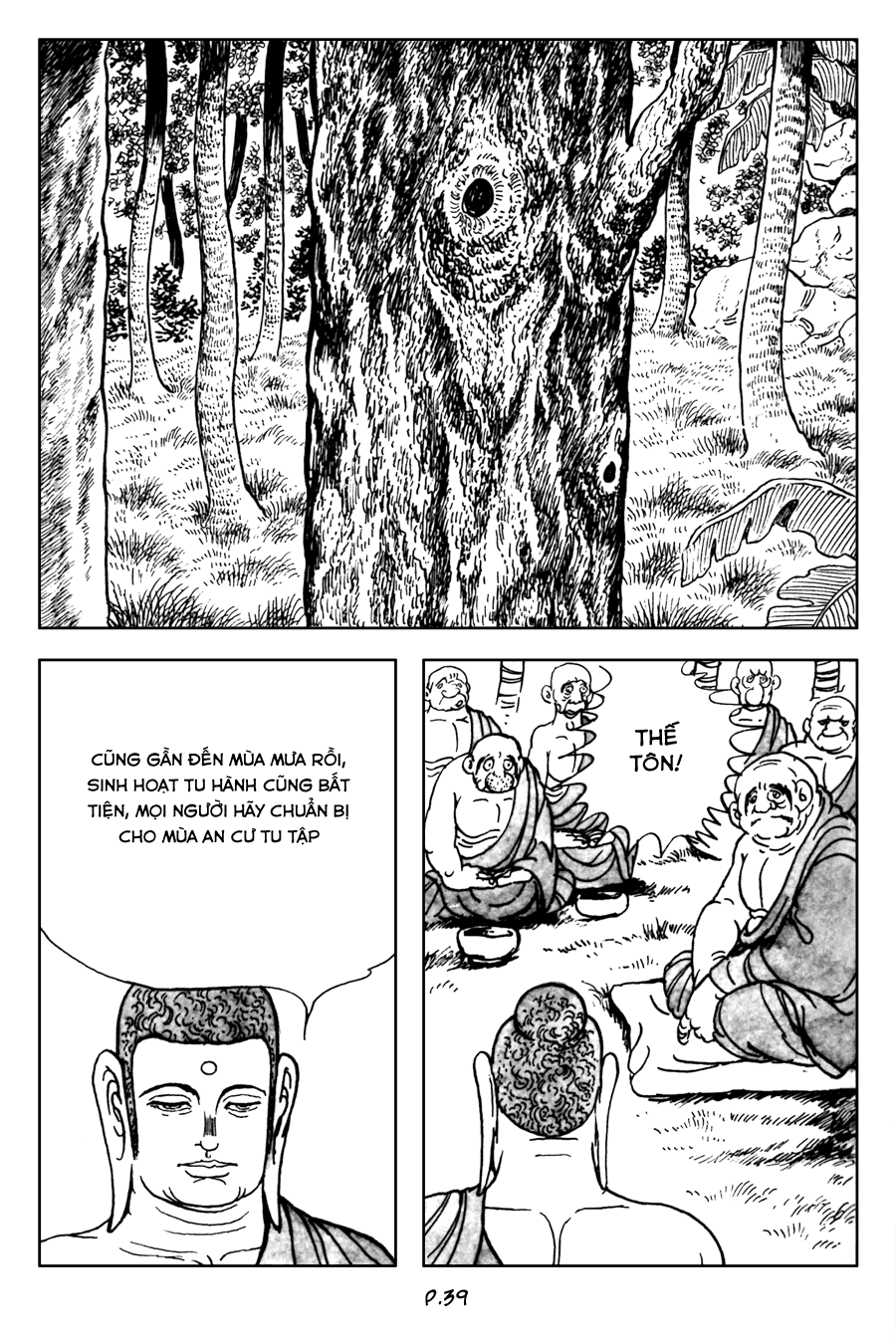 Lịch Sử Đức Phật - Tập 3 - Hành Trình Cuối Cùng