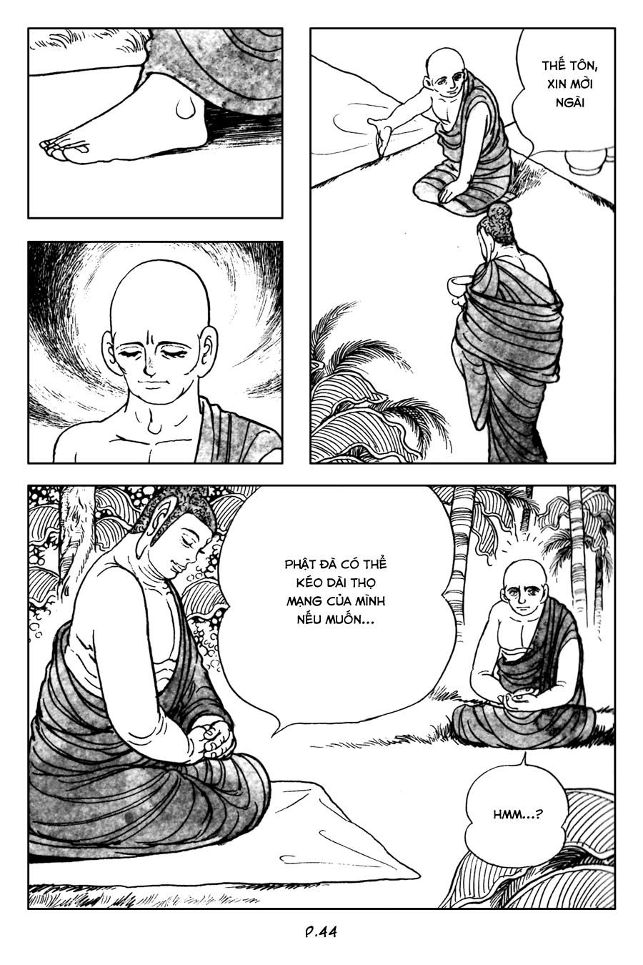 Lịch Sử Đức Phật - Tập 3 - Hành Trình Cuối Cùng