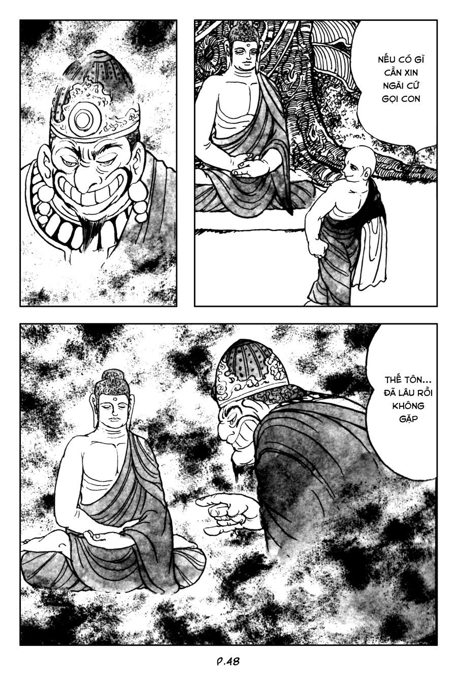 Lịch Sử Đức Phật - Tập 3 - Hành Trình Cuối Cùng