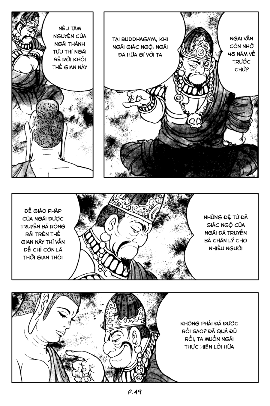 Lịch Sử Đức Phật - Tập 3 - Hành Trình Cuối Cùng