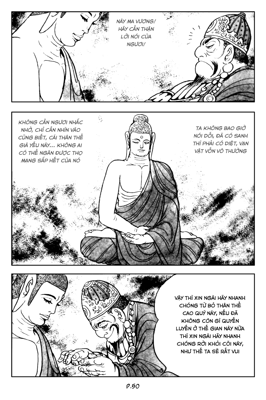 Lịch Sử Đức Phật - Tập 3 - Hành Trình Cuối Cùng