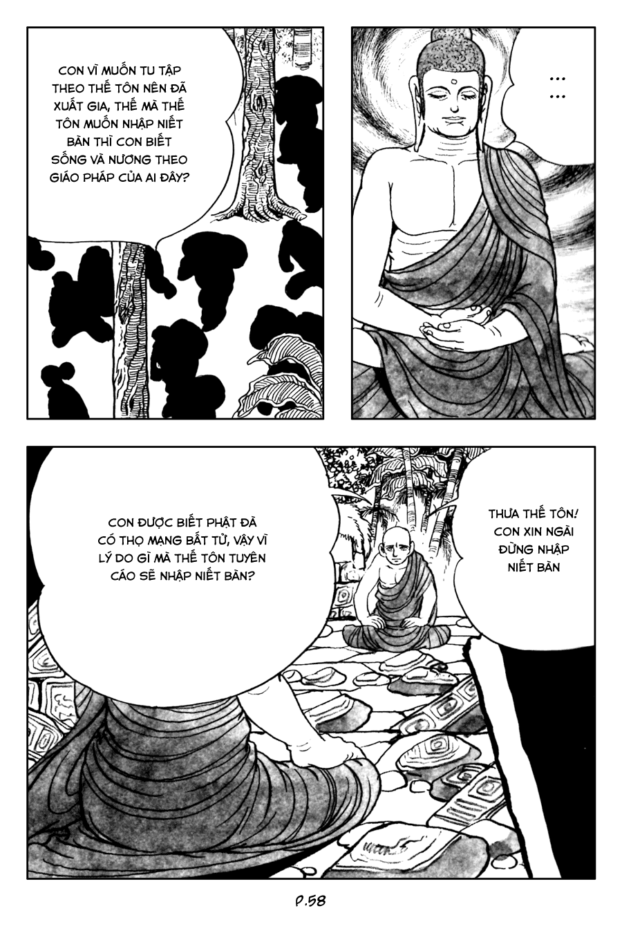 Lịch Sử Đức Phật - Tập 3 - Hành Trình Cuối Cùng