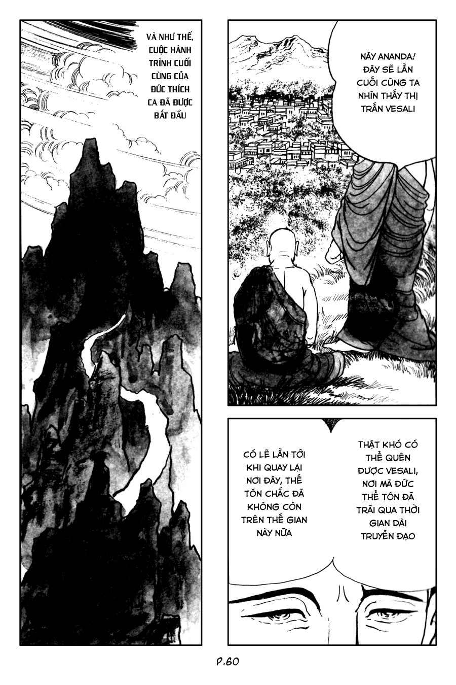 Lịch Sử Đức Phật - Tập 3 - Hành Trình Cuối Cùng