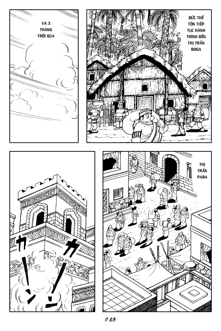 Lịch Sử Đức Phật - Tập 3 - Hành Trình Cuối Cùng