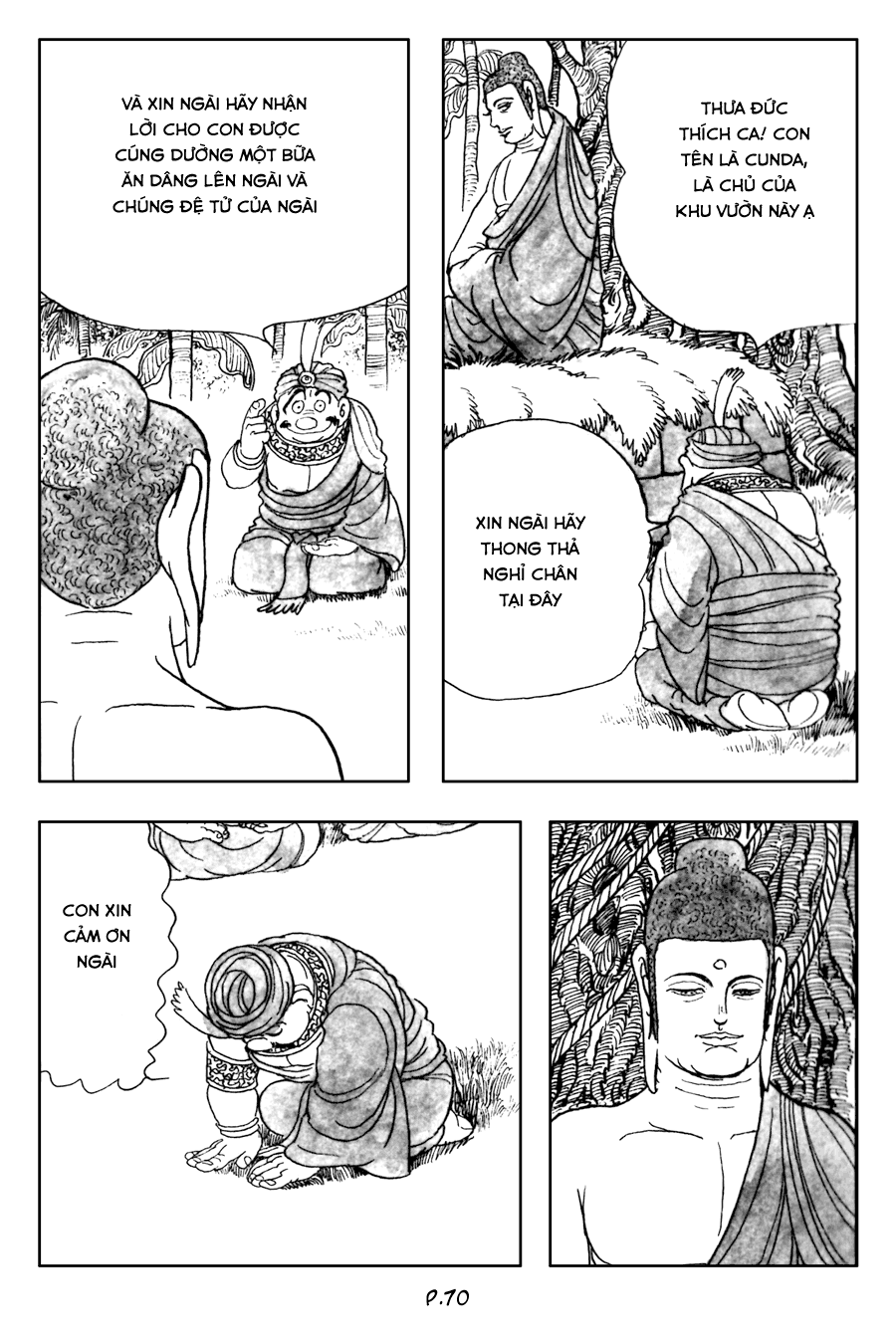 Lịch Sử Đức Phật - Tập 3 - Hành Trình Cuối Cùng