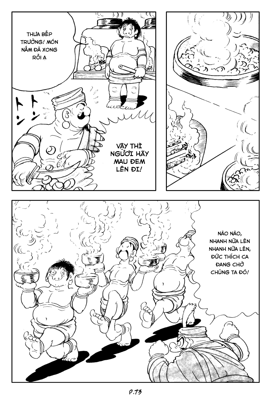 Lịch Sử Đức Phật - Tập 3 - Hành Trình Cuối Cùng